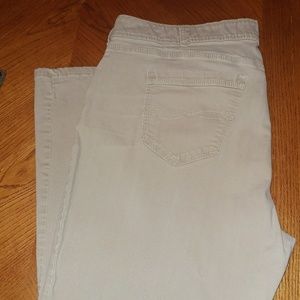 Lee Riders Khaki jeans